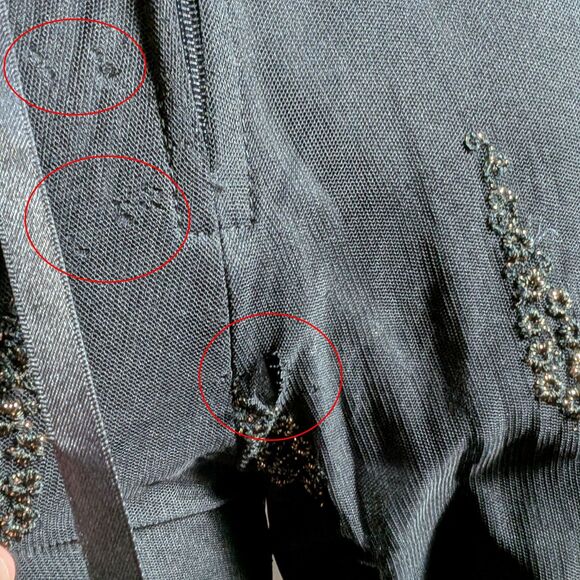 Vintage 90s y2k Kitty Halter Top 2 Piece Set Flare Pants Floral Gold Fairycore - Picture 8 of 16